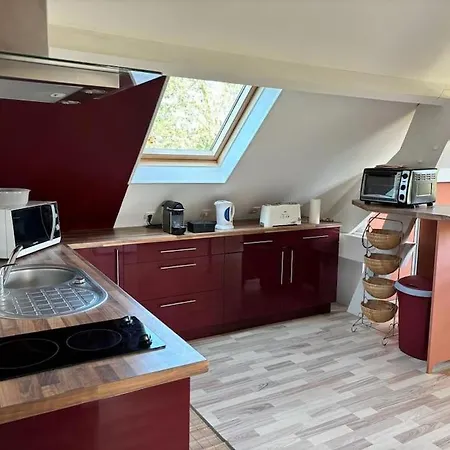 Appartement Dans Une Maison De Campagne