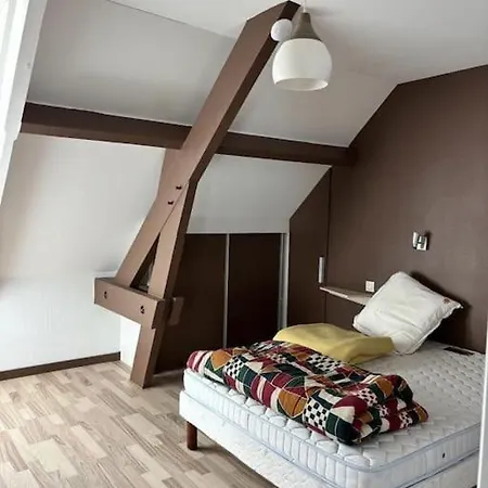 Dans Une Maison De Campagne Bucey-en-Othe